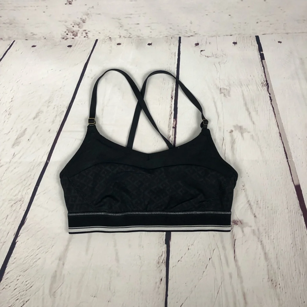 Manduka‎ Black Sports Bra